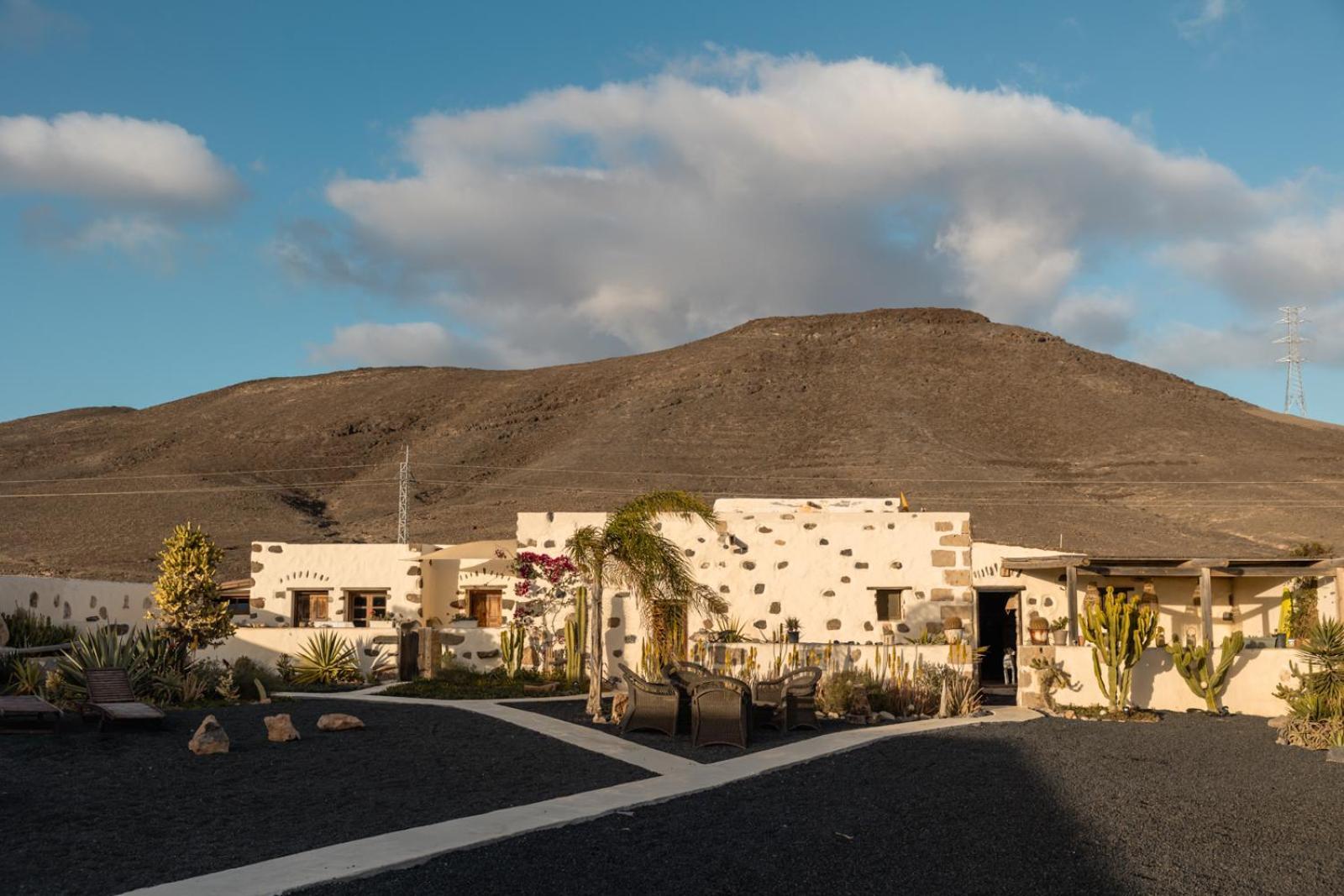 Luz Gasthuis Puerto del Rosario (Fuerteventura)